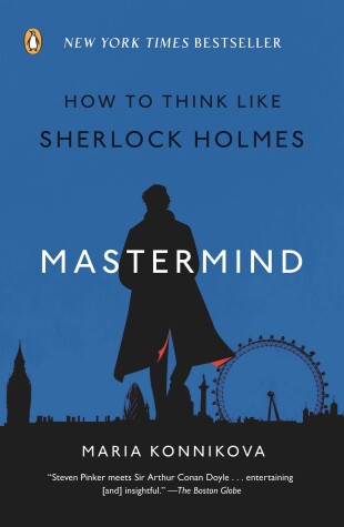 Book cover for Mastermind
