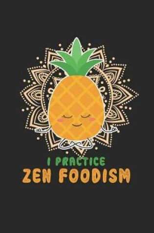 Cover of Zen Foodism Journal