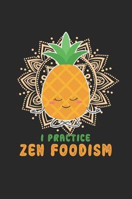 Book cover for Zen Foodism Journal