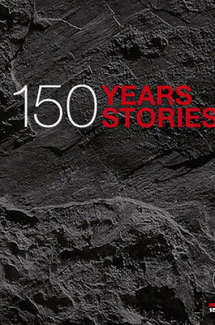 Cover of Mammut - 150 Years, 150 Stories