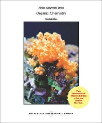 Book cover for Organic Chemistry