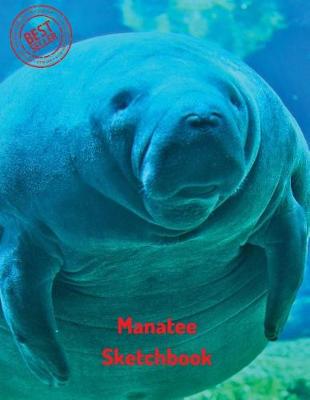 Cover of Manatee Sketchbook