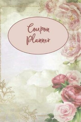 Cover of Coupon Planner