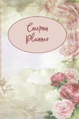 Book cover for Coupon Planner