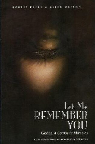 Cover of Let Me Remember You