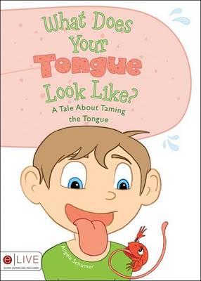 Cover of What Does Your Tongue Look Like?