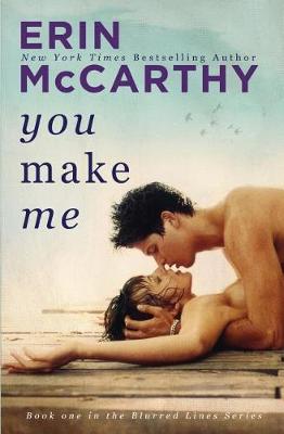 Book cover for You Make Me