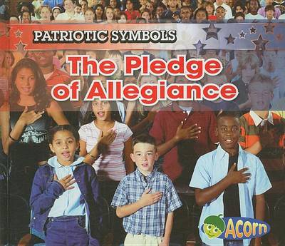 Book cover for The Pledge of Allegiance