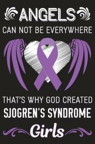Cover of God Created Sjogren's Syndrome Girls
