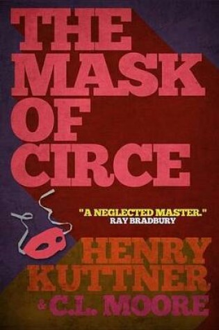 Cover of The Mask of Circe