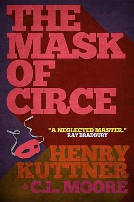 Book cover for The Mask of Circe