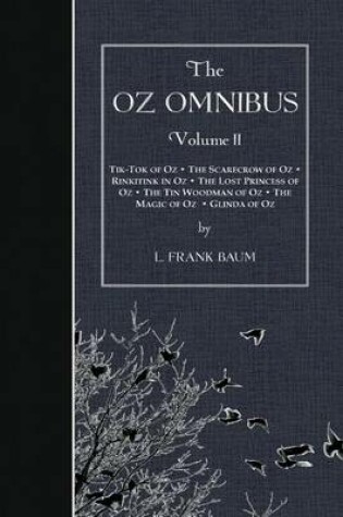 Cover of The Oz Omnibus, Volume II