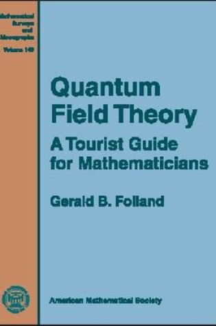 Cover of Quantum Field Theory