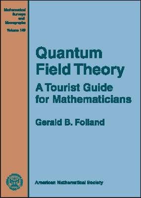 Book cover for Quantum Field Theory