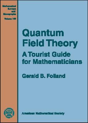 Cover of Quantum Field Theory