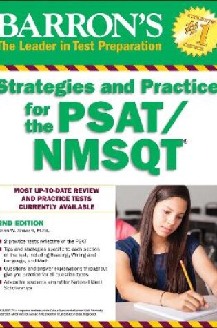 Cover of Strategies and Practice for the PSAT/NMSQT