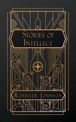 Book cover for Stories of Intellect