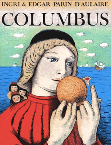 Cover of Columbus