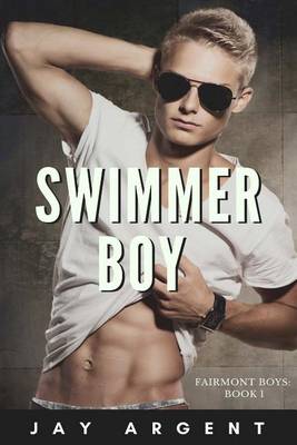 Book cover for Swimmer Boy