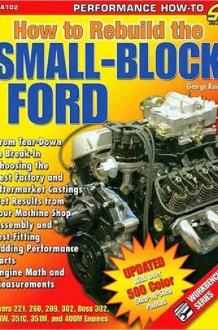 Cover of How to Rebuild the Small-block Ford