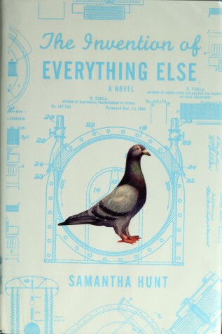 Book cover for The Invention of Everything Else