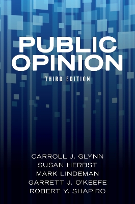 Book cover for Public Opinion