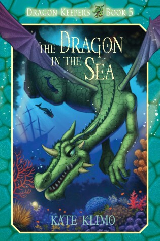 Cover of The Dragon in the Sea