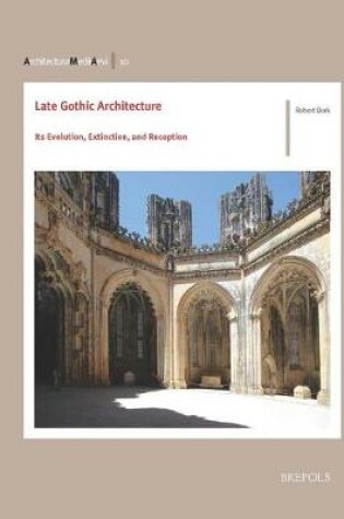 Cover of Late Gothic Architecture