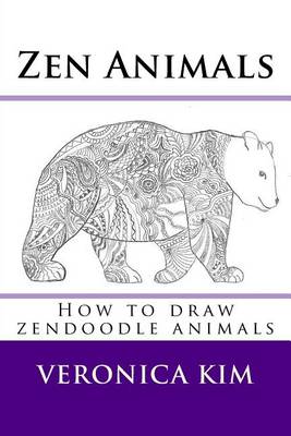 Book cover for Zen Animals