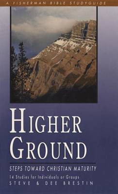 Book cover for Higher Ground