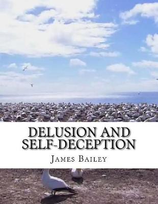 Book cover for Delusion and Self-Deception