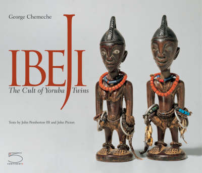 Book cover for Ibeji