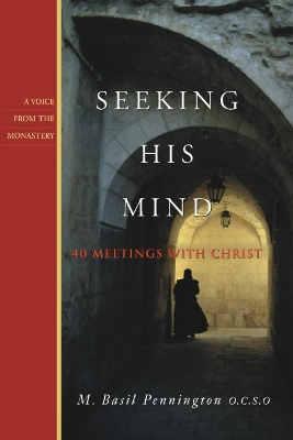 Book cover for Seeking His Mind