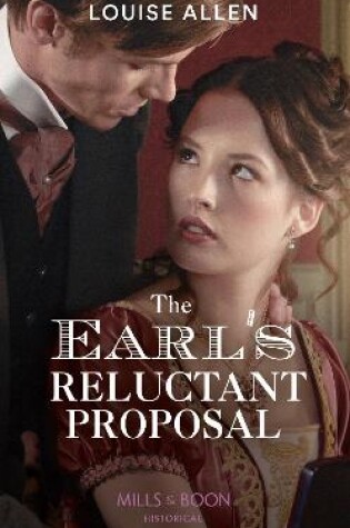 Cover of The Earl's Reluctant Proposal