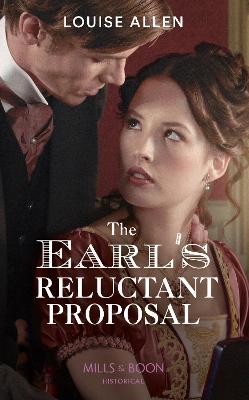 Book cover for The Earl's Reluctant Proposal