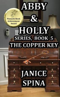 Book cover for Abby and Holly Series, Book 5