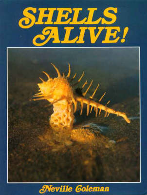 Book cover for Shells Alive!