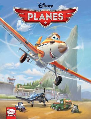 Book cover for Planes