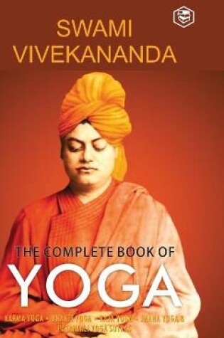 Cover of The Complete Book of Yoga