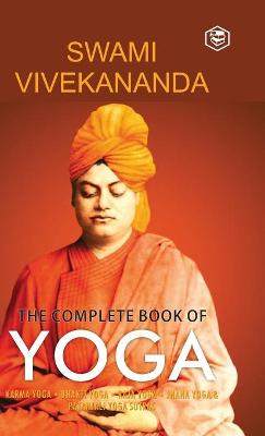 Book cover for The Complete Book of Yoga