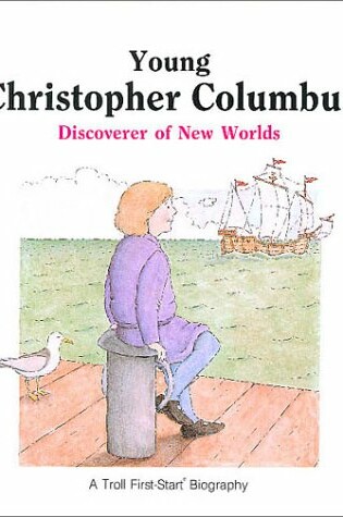 Cover of Young Christopher Columbus - Pbk