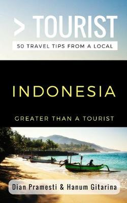 Book cover for Greater Than a Tourist- Indonesia