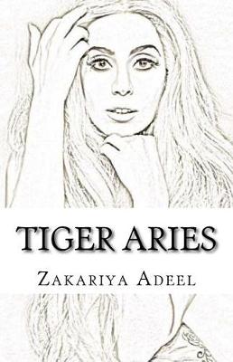 Book cover for Tiger Aries