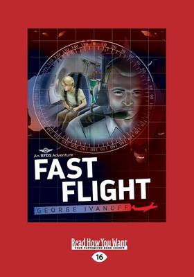 Book cover for Fast Flight