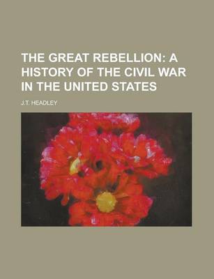 Book cover for The Great Rebellion