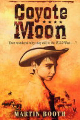 Cover of COYOTE MOON