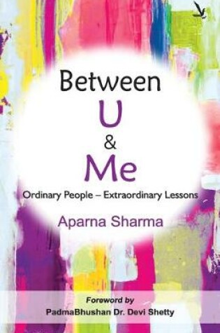 Cover of Between U & Me