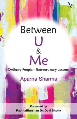 Book cover for Between U & Me
