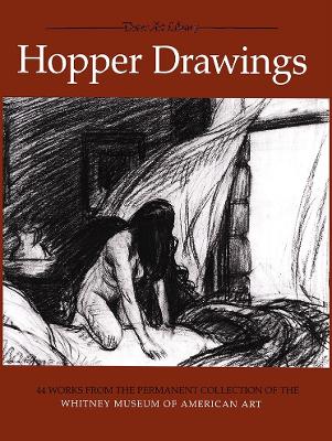 Cover of Hopper Drawings