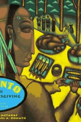 Cover of Squanto and the First Thanksgiving